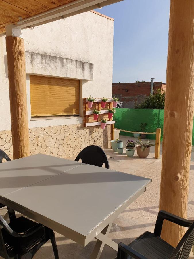 Casa Pepe De L'Ullat Villa Deltebre Eksteriør billede